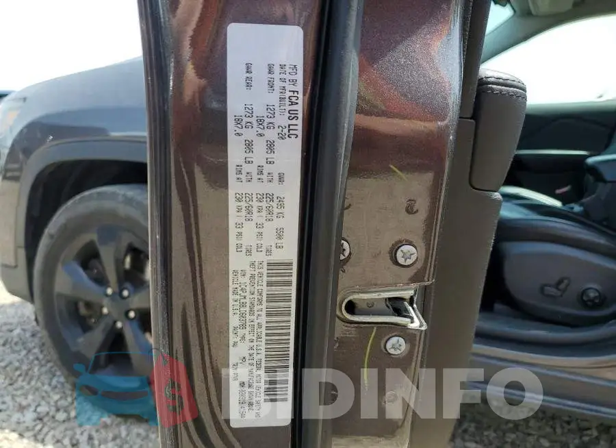 1C4PJMLB8LD603789 Photo# 14