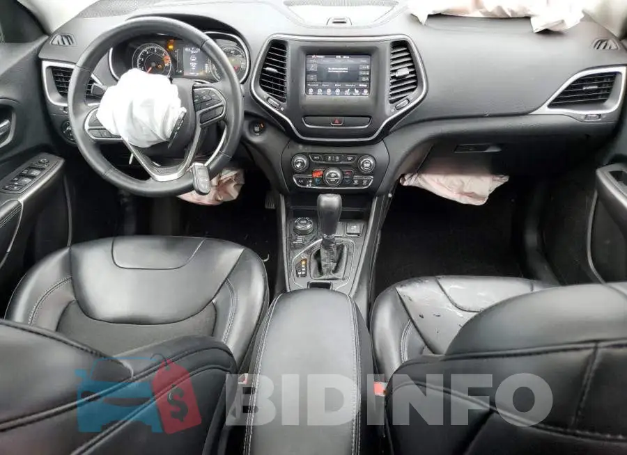1C4PJMLB9KD167095 Photo# 8