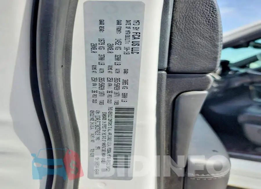 1C4RJFCT5KC574219 Photo# 13