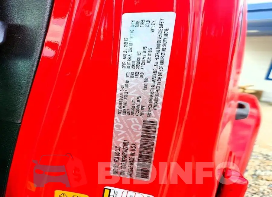1C4RJXP64RW271001 Photo# 13