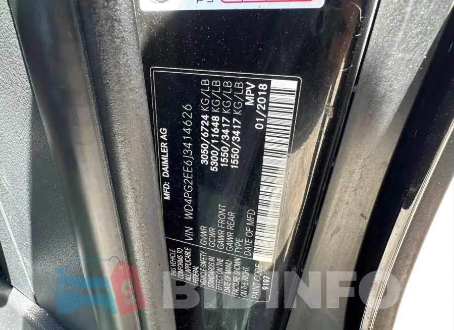 WD4PG2EE6J3414626 Photo# 10