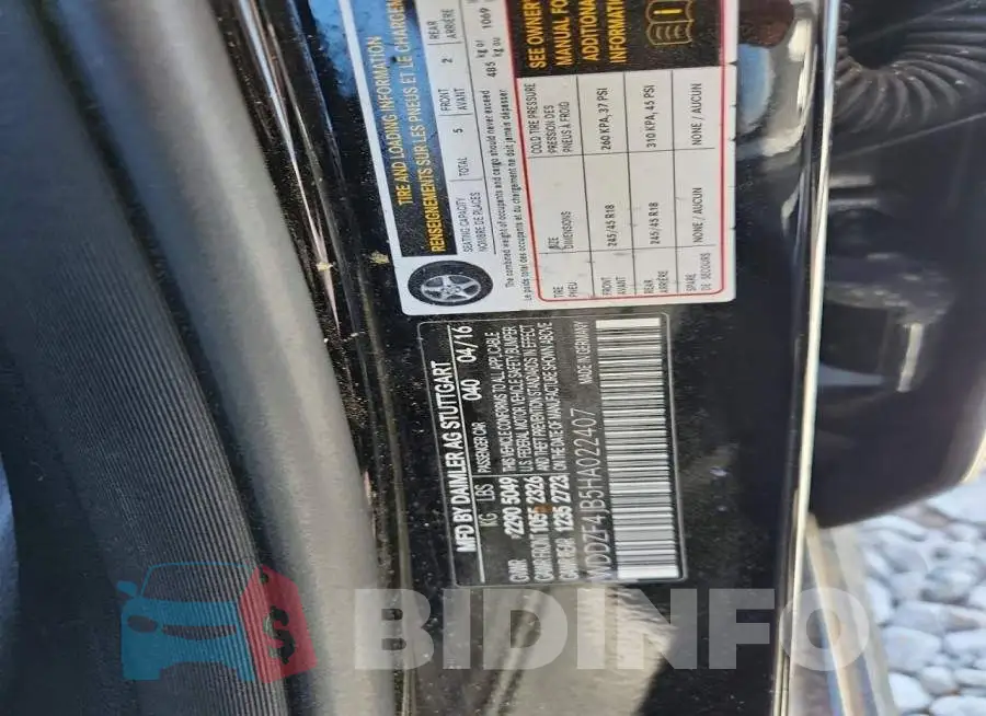 WDDZF4JB5HA022407 Photo# 12