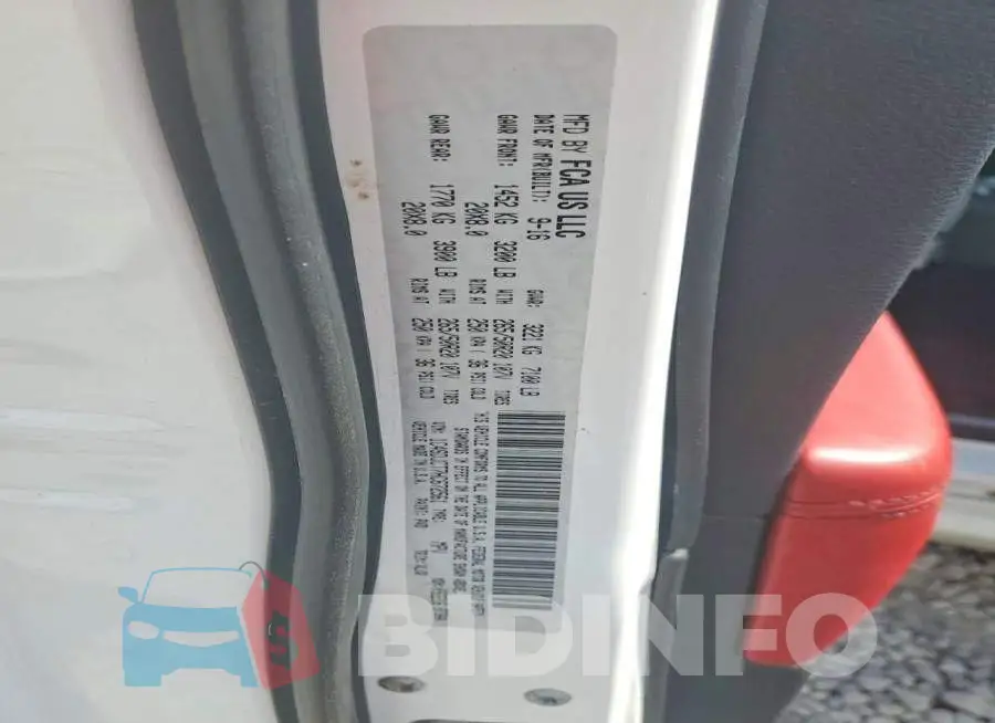 1C4SDJCT7HC672561 Photo# 13