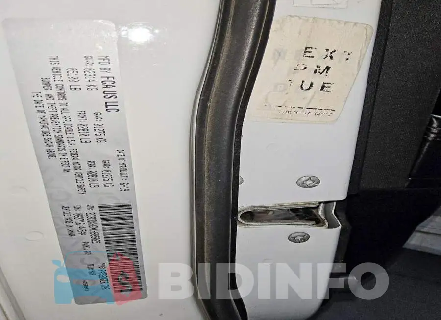 2C3CDXHGXKH685025 Photo# 12