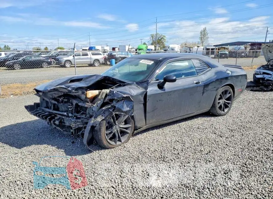 2C3CDZBT8JH155085 Photo# 1