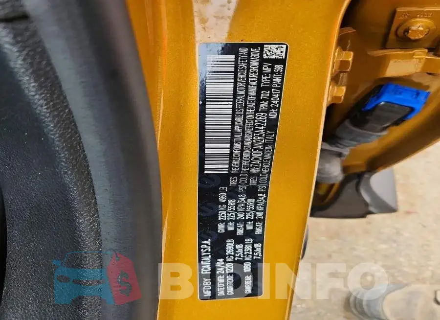 ZACNDFAN2R3A42269 Photo# 13
