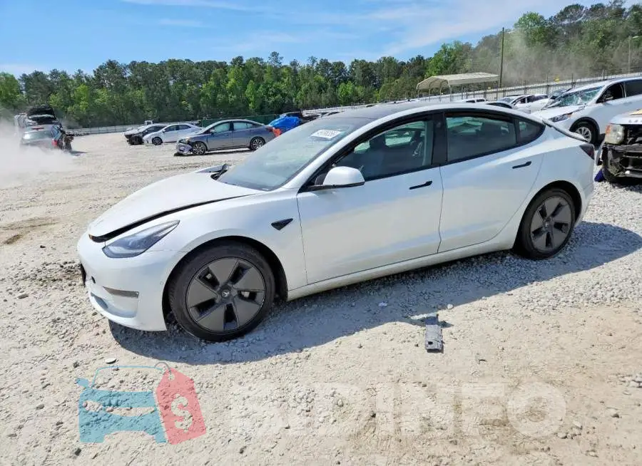 5YJ3E1EB1NF189118 Photo# 1
