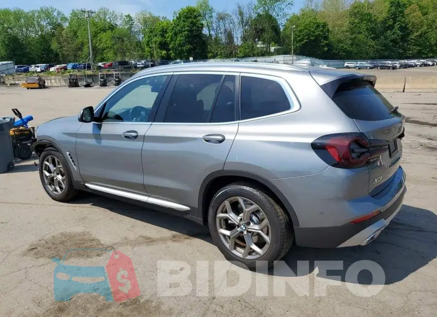 WBX57DP0XRN308987 Photo# 2