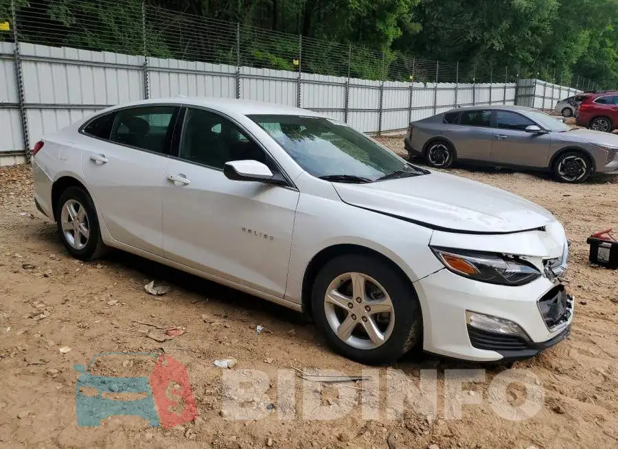 1G1ZD5ST3PF155836 Photo# 4