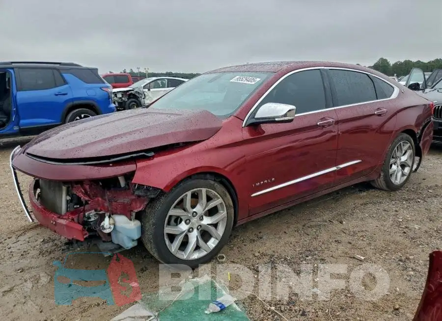 2G1145S35H9124594 Photo# 1