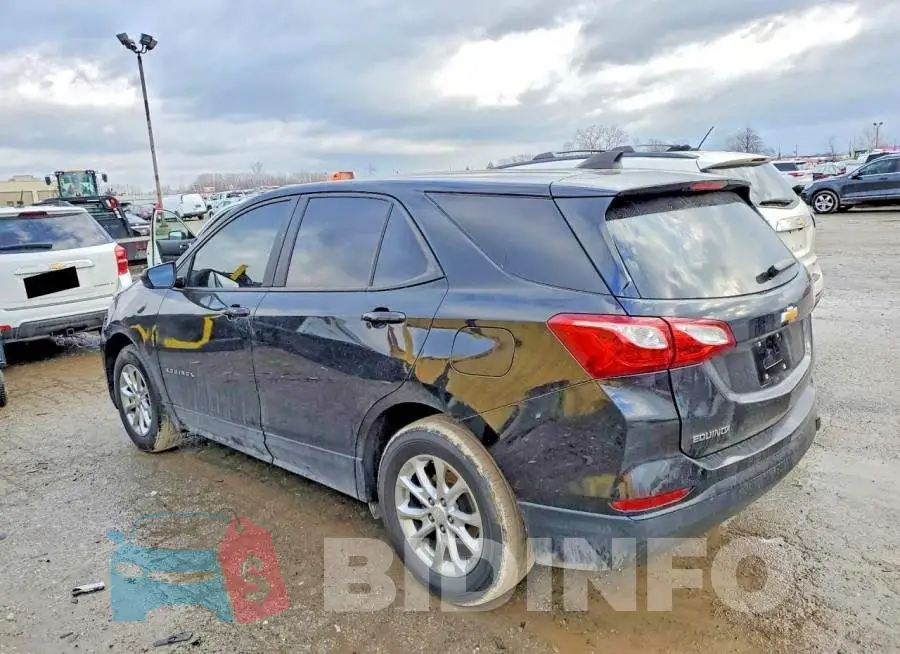 2GNAXHEV4L6186082 Photo# 2