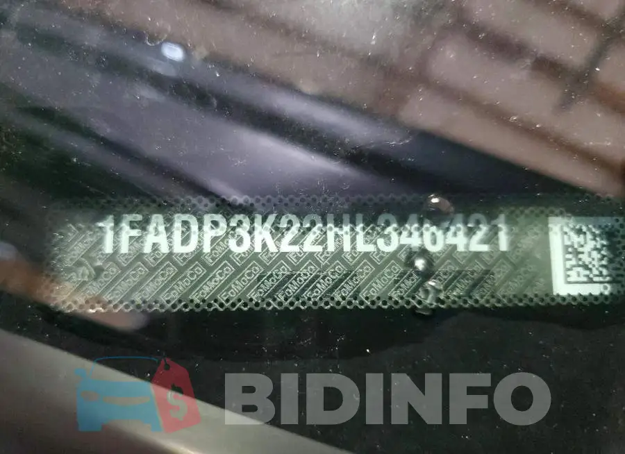 1FADP3K22HL346421 Photo# 12