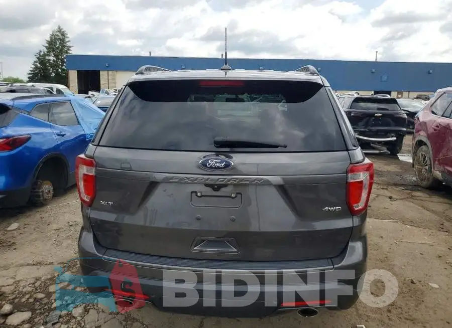 1FM5K8D85JGC83773 Photo# 6