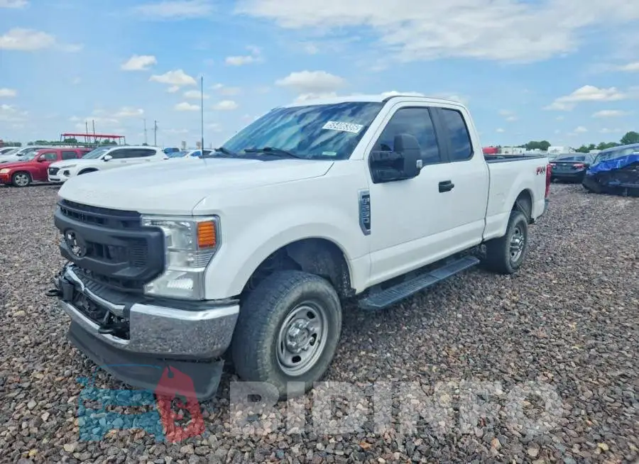 1FT7X2BN2NED78989 Photo# 1