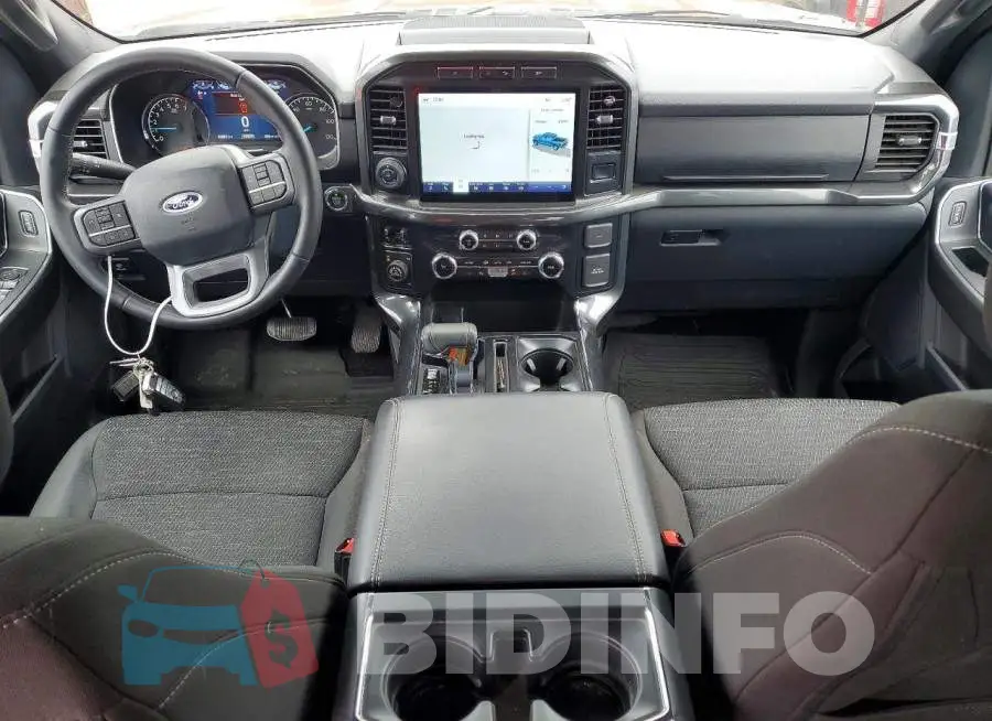 1FTFW1E80PKD14288 Photo# 8