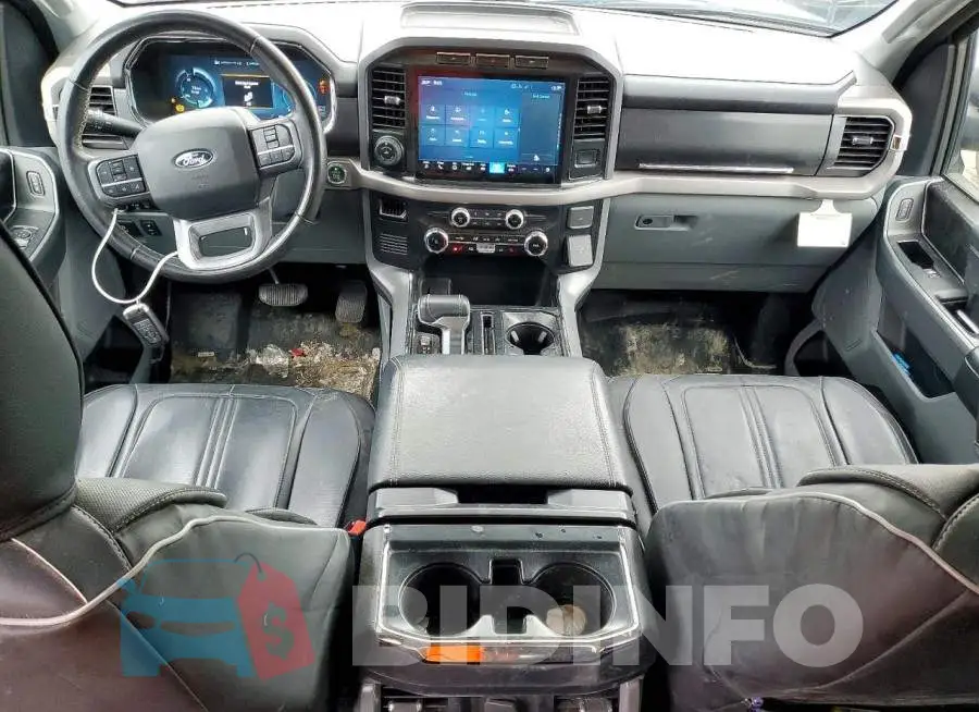 1FTVW3LK6RWG28223 Photo# 8
