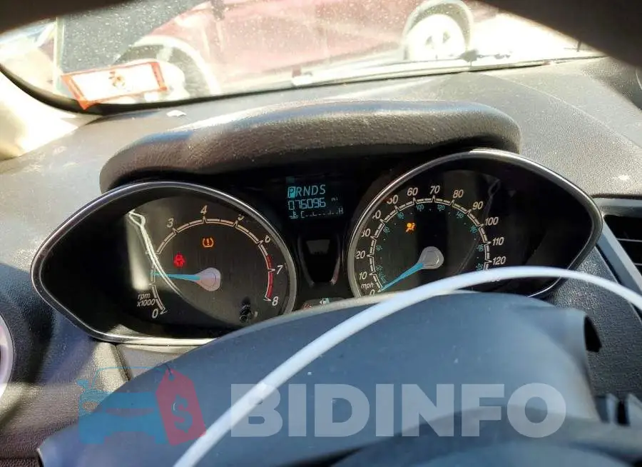 3FADP4EJ5HM119117 Photo# 9