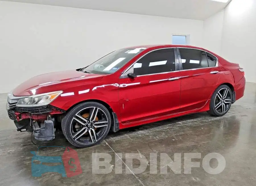 1HGCR2F53HA298682 Photo# 1