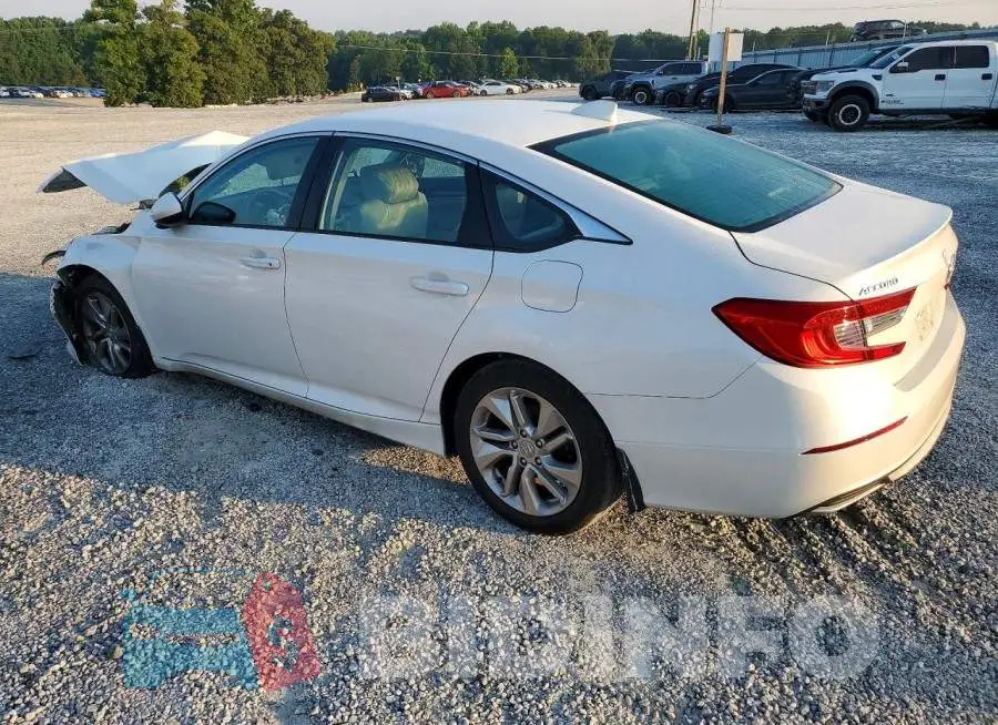 1HGCV1F13JA167597 Photo# 2