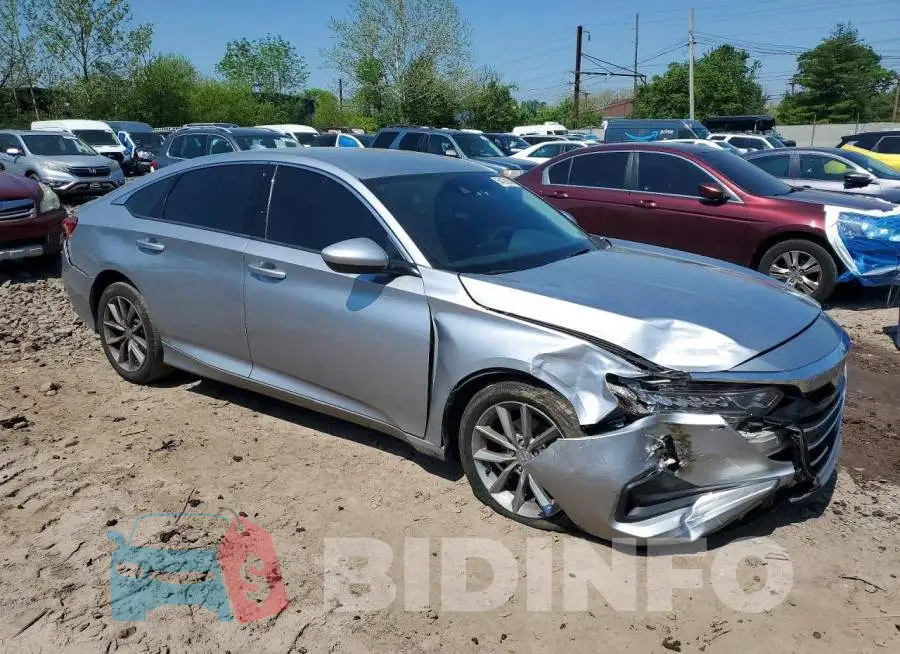 1HGCV1F13MA027571 Photo# 4