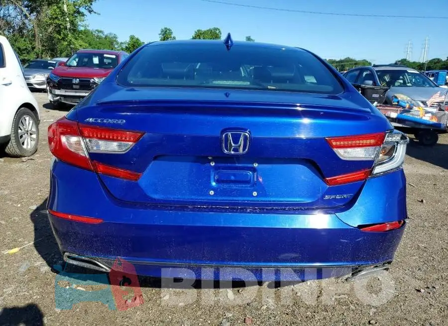 1HGCV1F33JA185213 Photo# 6