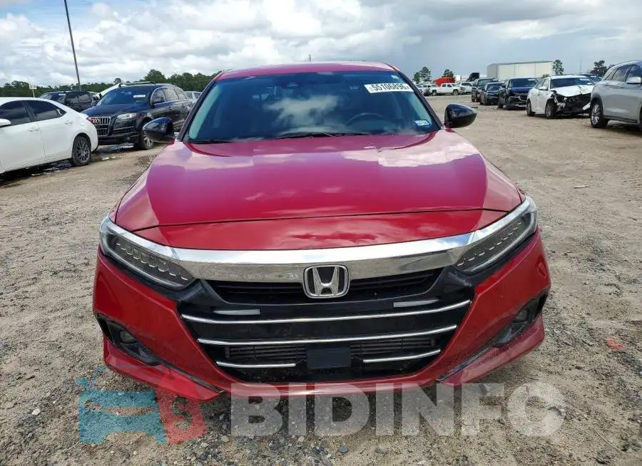 1HGCV1F40MA003237 Photo# 5