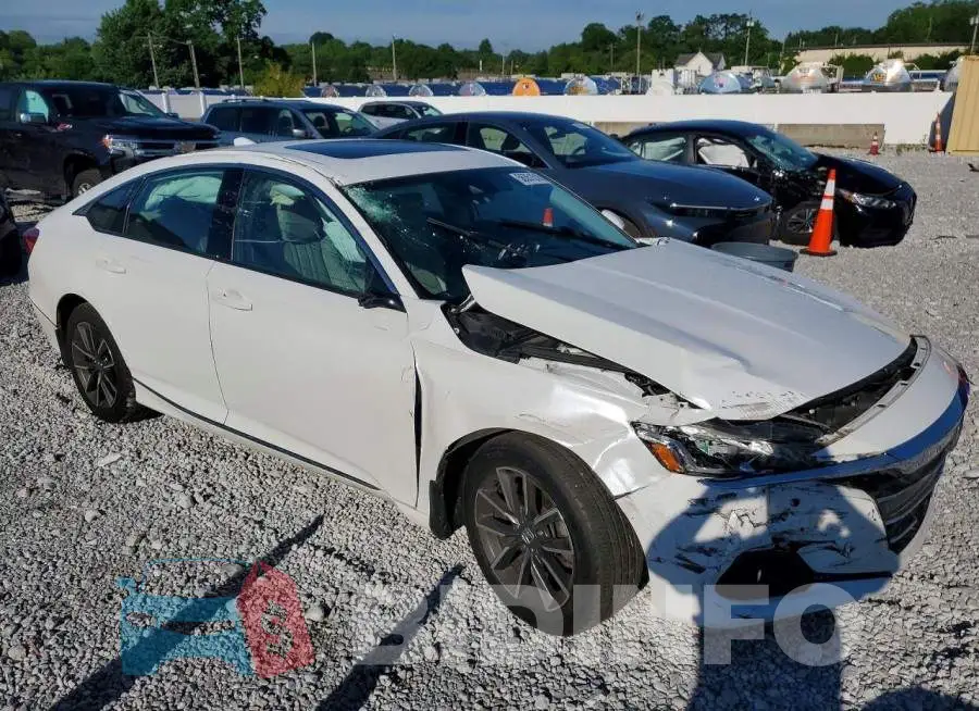 1HGCV1F55MA085443 Photo# 4