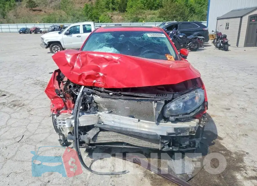 2HGFC1F39KH650258 Photo# 5