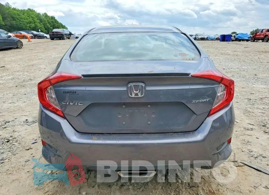 2HGFC2F84MH552081 Photo# 6