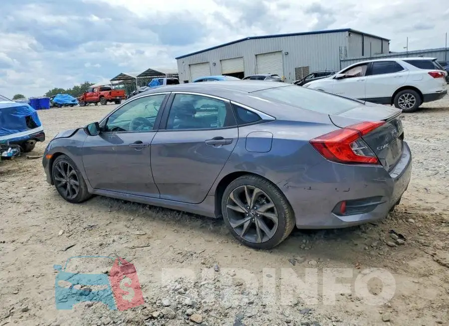 2HGFC2F84MH552081 Photo# 2