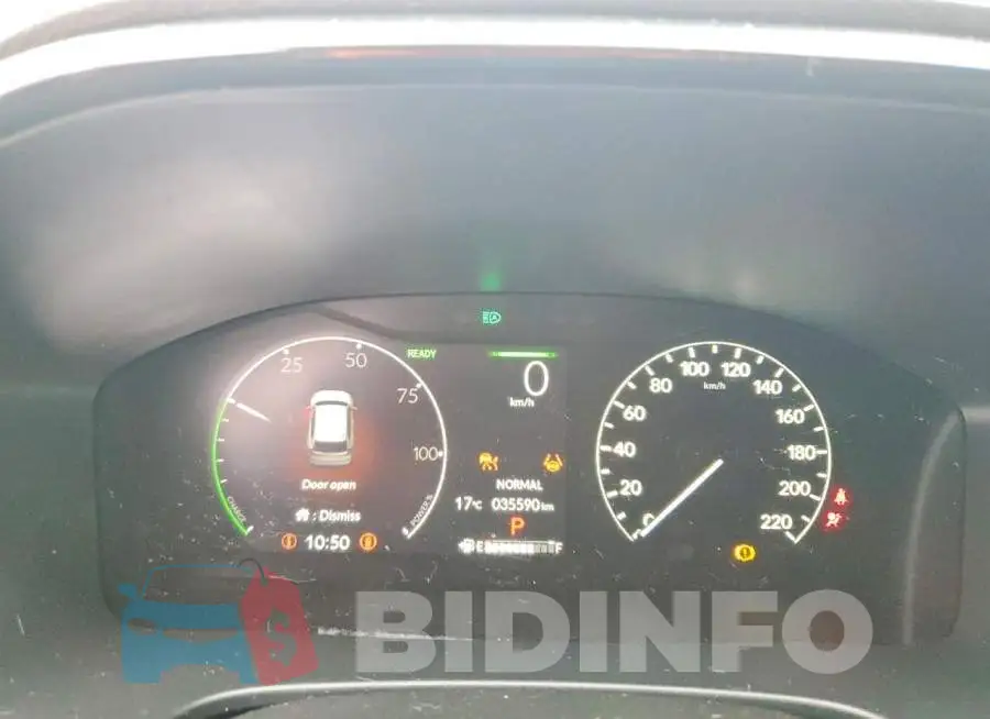 2HKRS6H79SH227764 Photo# 9