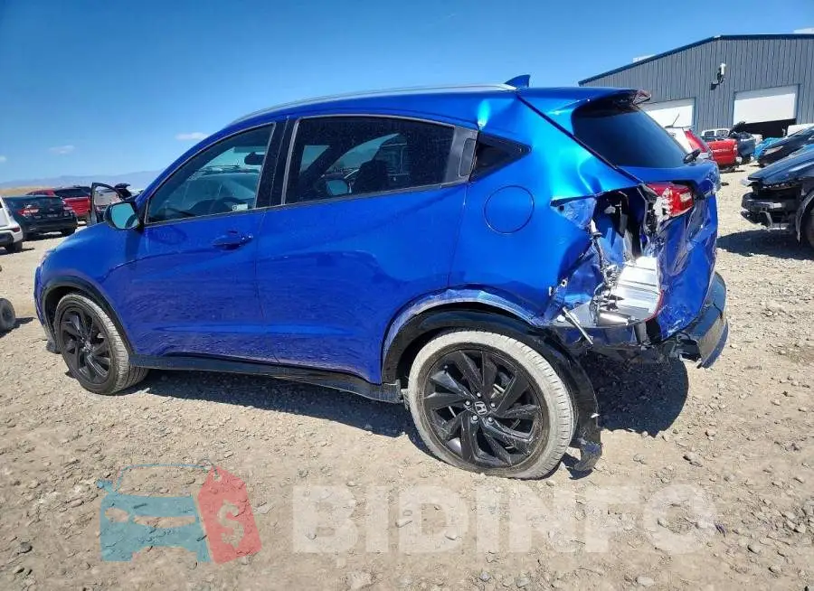 3CZRU6H13MM719798 Photo# 2