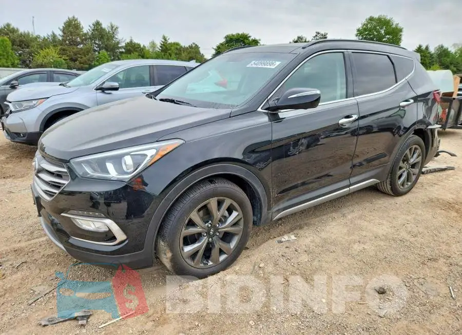 5XYZWDLA8HG457839 Photo# 1