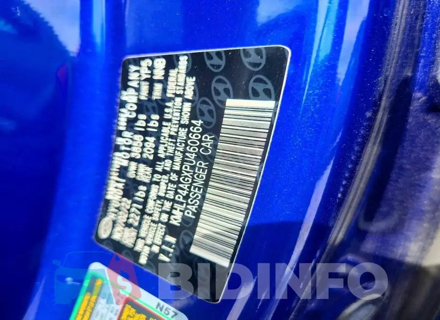 KMHLP4AGXPU460664 Photo# 13