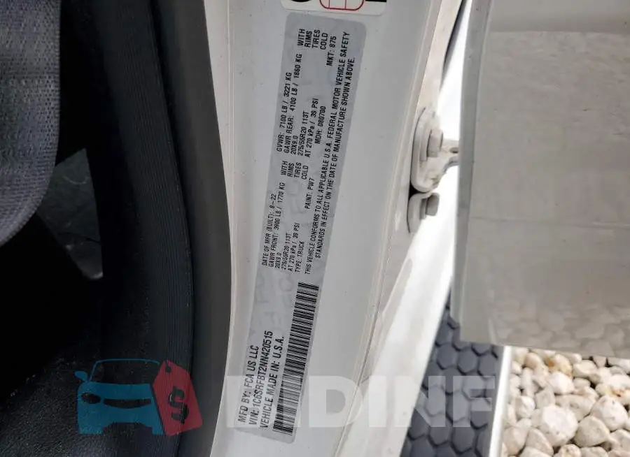 1C6SRFBT2NN420515 Photo# 12