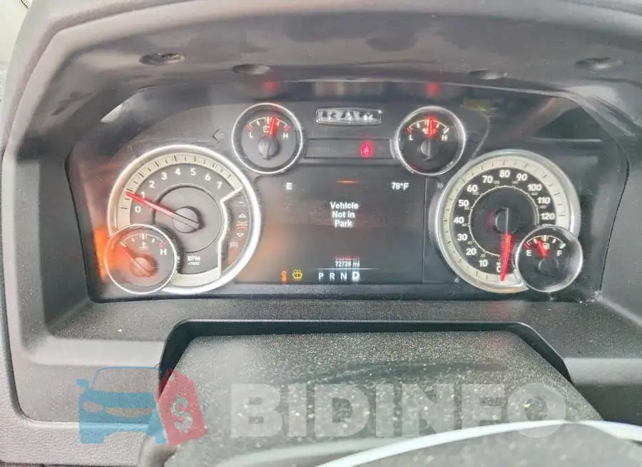 3C6RR7LT0JG235224 Photo# 9