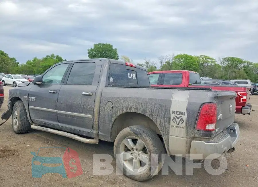 3C6RR7LT3HG709368 Photo# 2