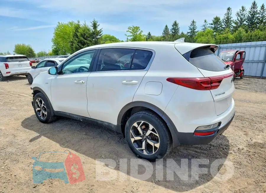 KNDPMCAC2M7940732 Photo# 2
