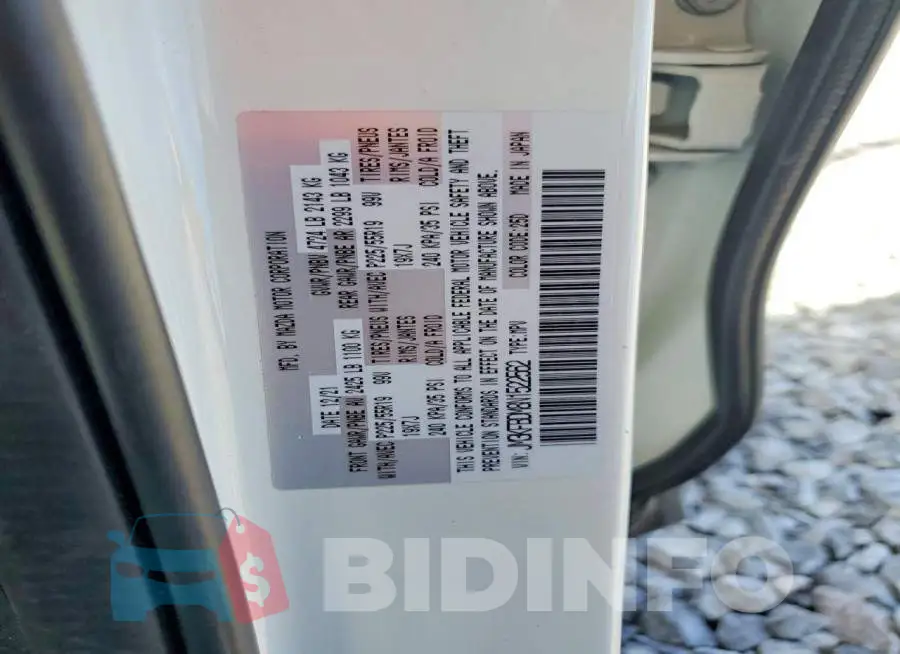 JM3KFBDM8N1522562 Photo# 13