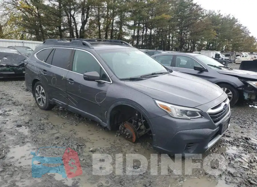 4S4BTGND6L3257733 Photo# 4