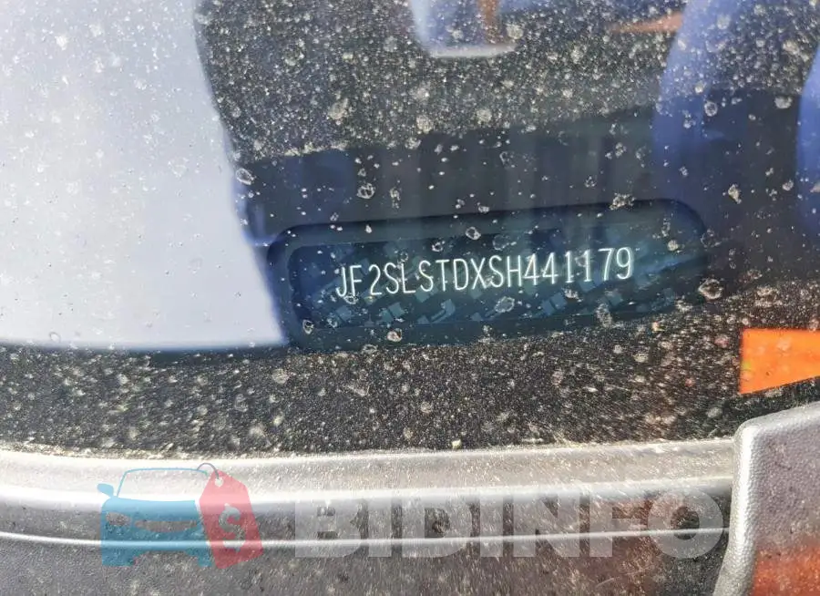 JF2SLSTDXSH441179 Photo# 12