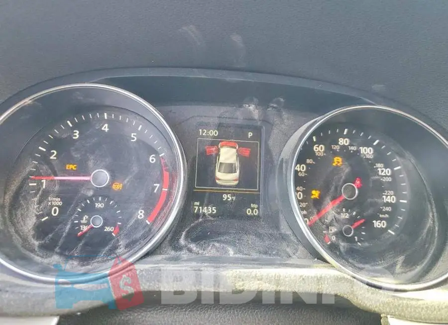 1VWLA7A39KC002386 Photo# 9