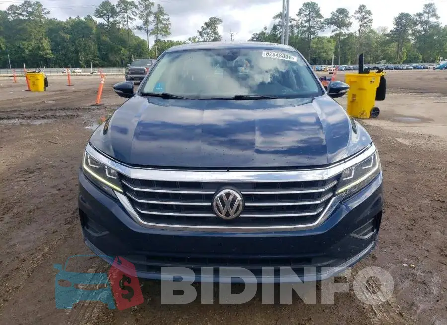 1VWSA7A35NC001378 Photo# 5