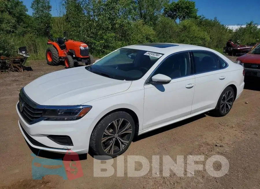 1VWSA7A3XNC001554 Photo# 1