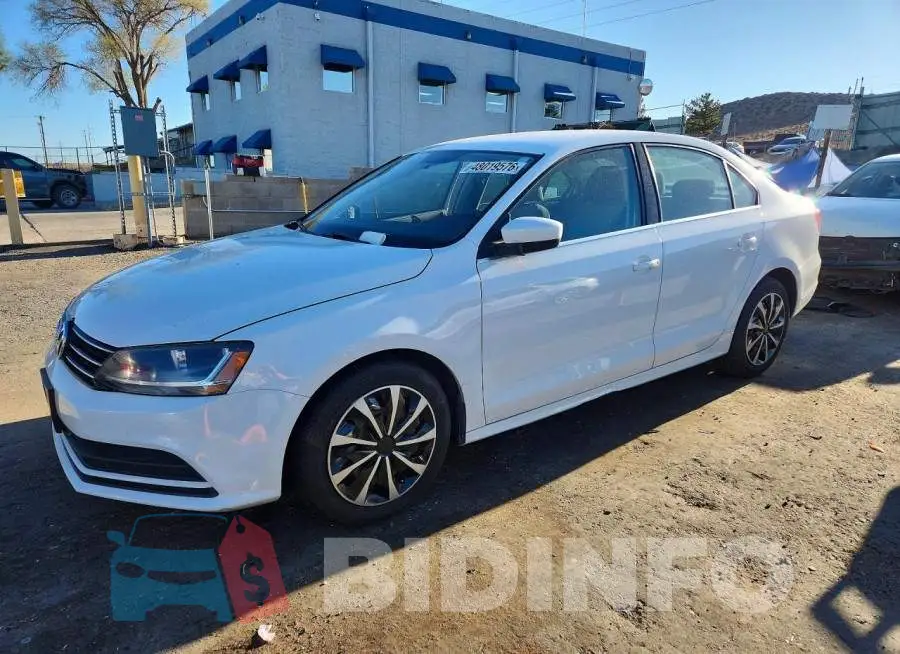 3VW167AJ8HM393982 Photo# 1