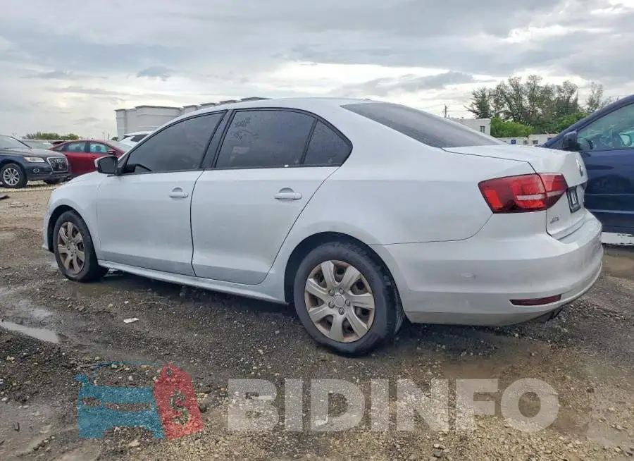 3VW2B7AJXHM274640 Photo# 2