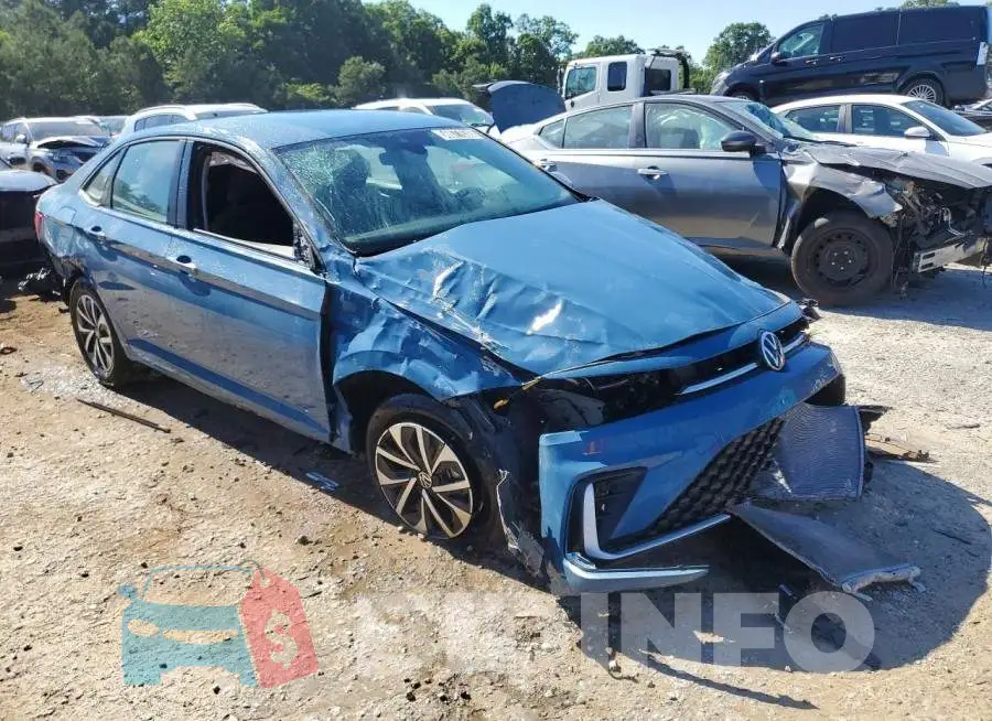 3VW5X7BU6SM030305 Photo# 4