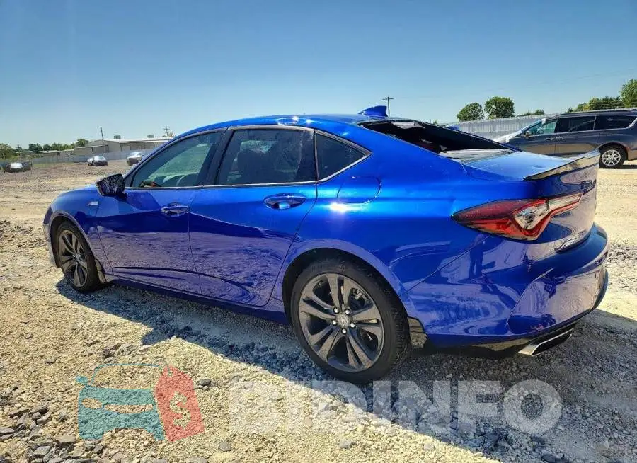 19UUB5F58PA004847 Photo# 2