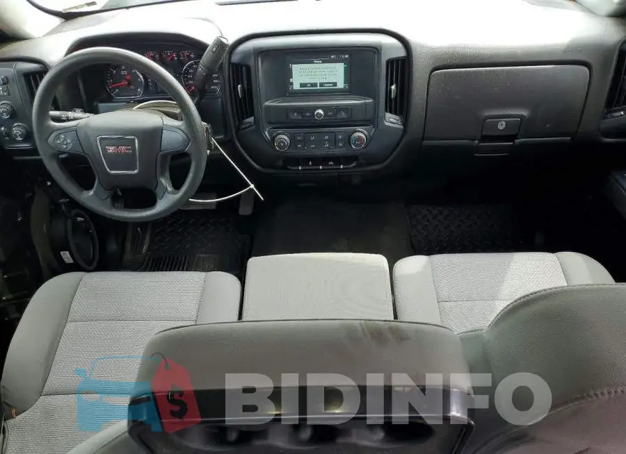 1GTV2LEC1JZ293828 Photo# 8