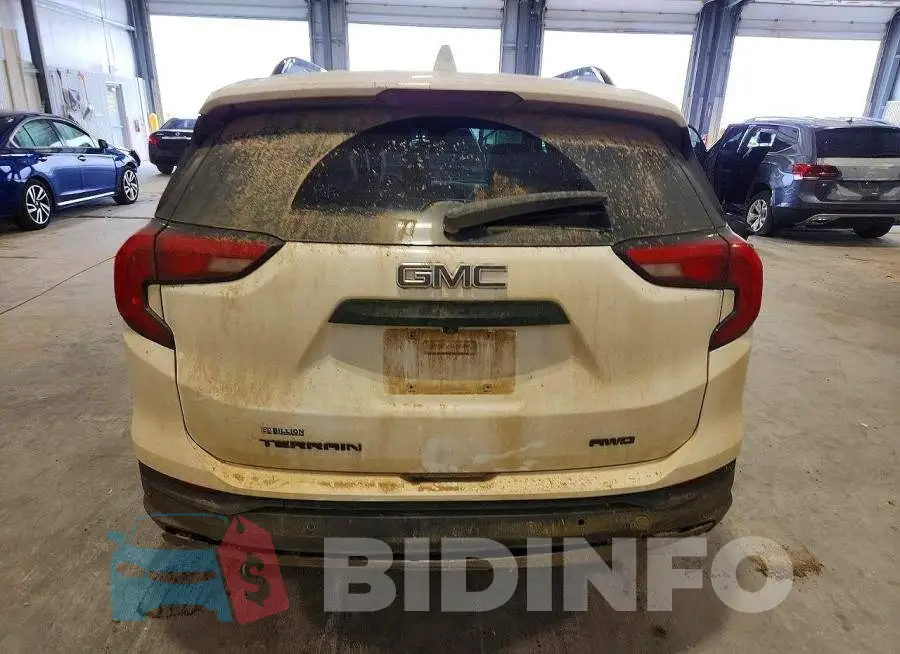3GKALVEV5ML395934 Photo# 6